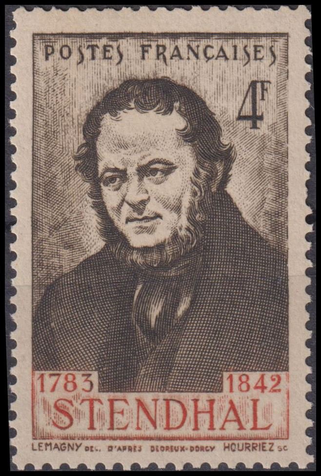 Timbre n°550