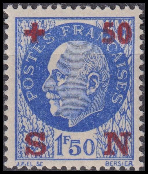 Timbre n°552