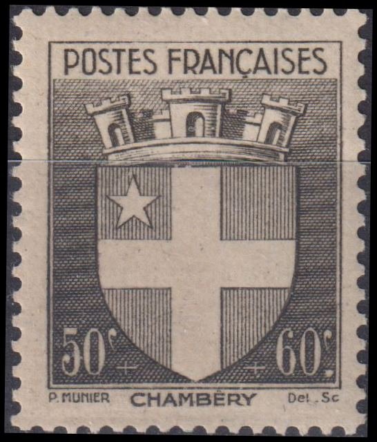 Timbre n°553