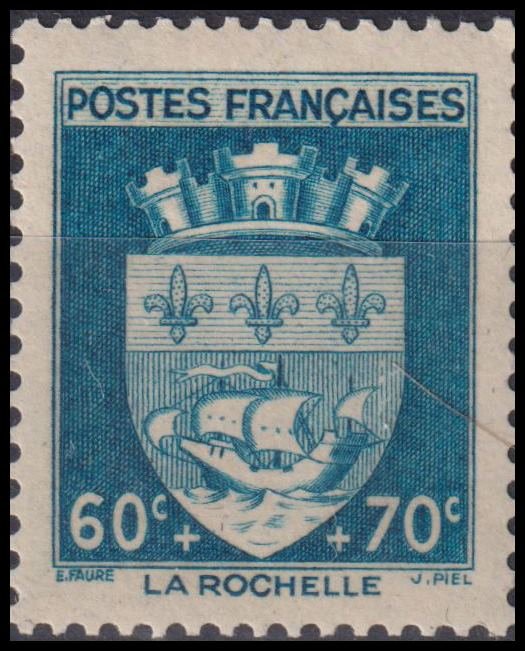 Timbre n°554