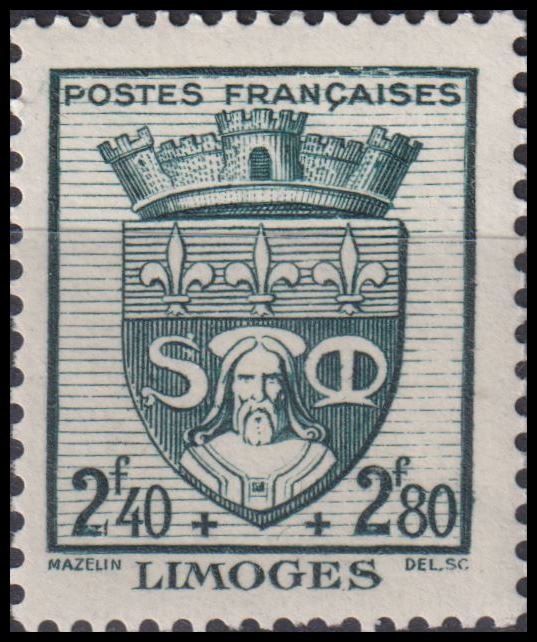 Timbre n°560