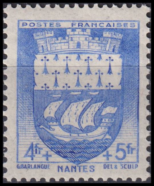 Timbre n°562