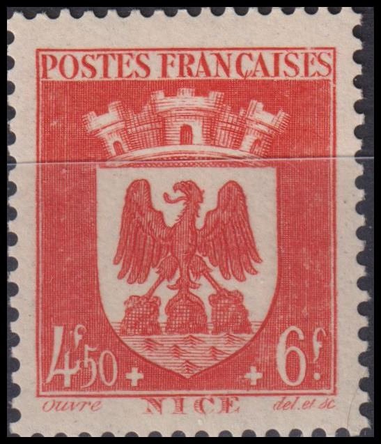 Timbre n°563