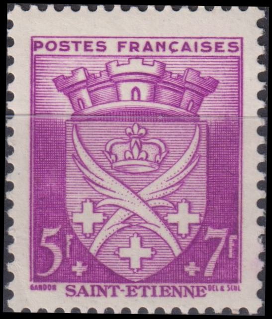 Timbre n°564