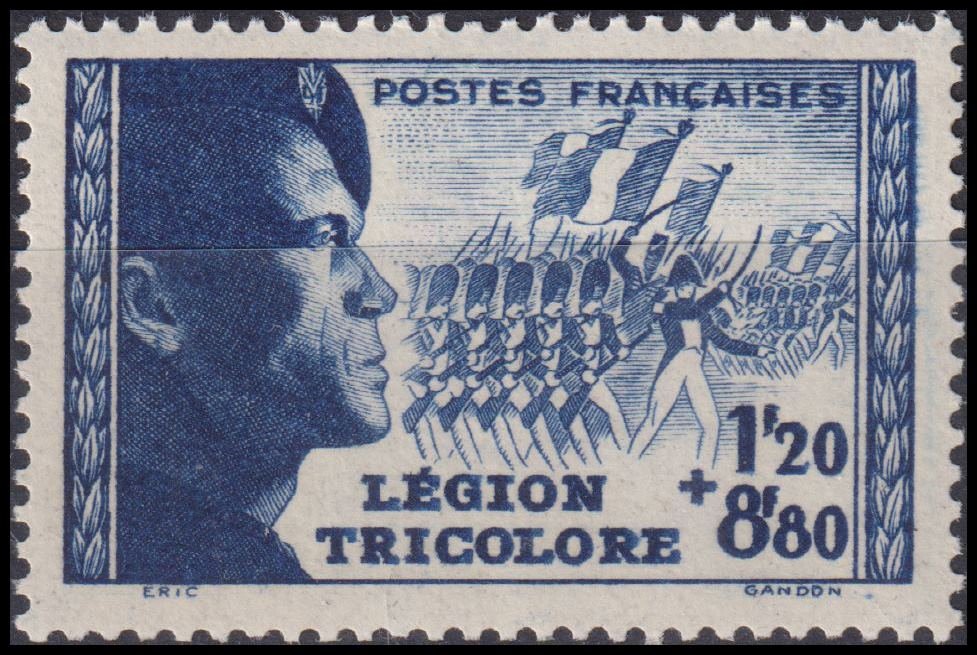 Timbre n°565