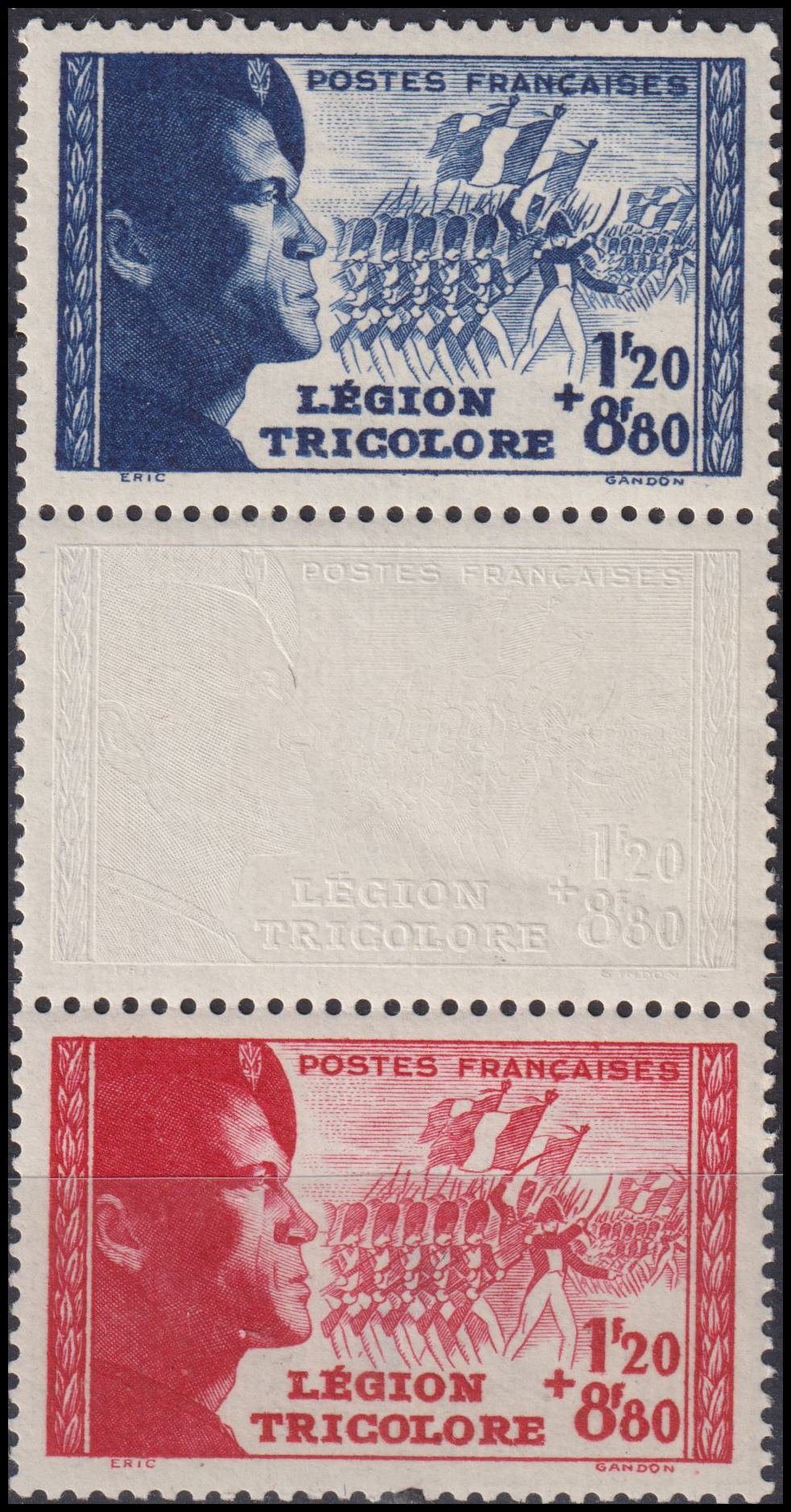 Timbre n°566a