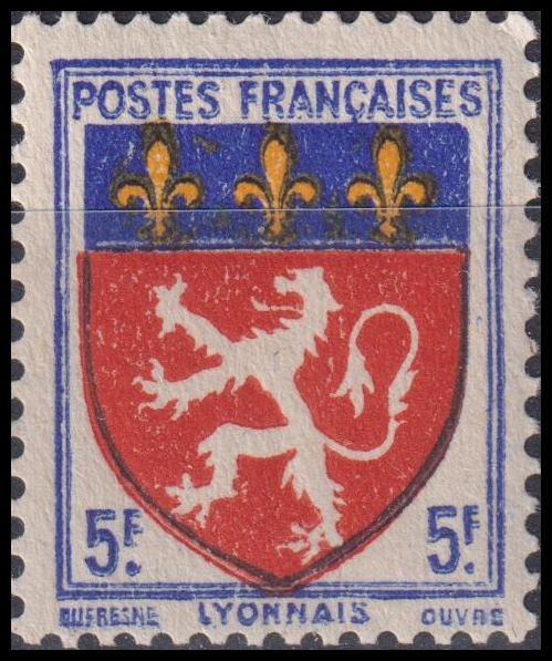 Timbre n°572