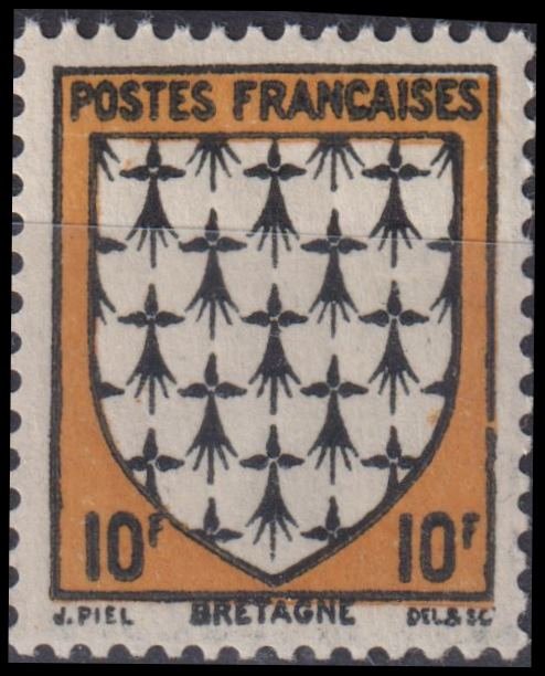 Timbre n°573