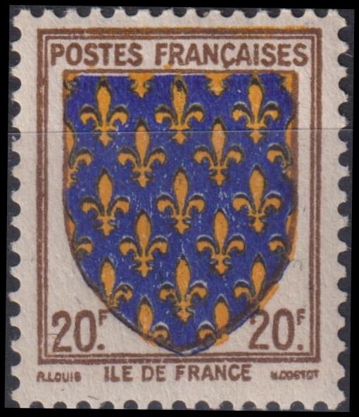 Timbre n°575