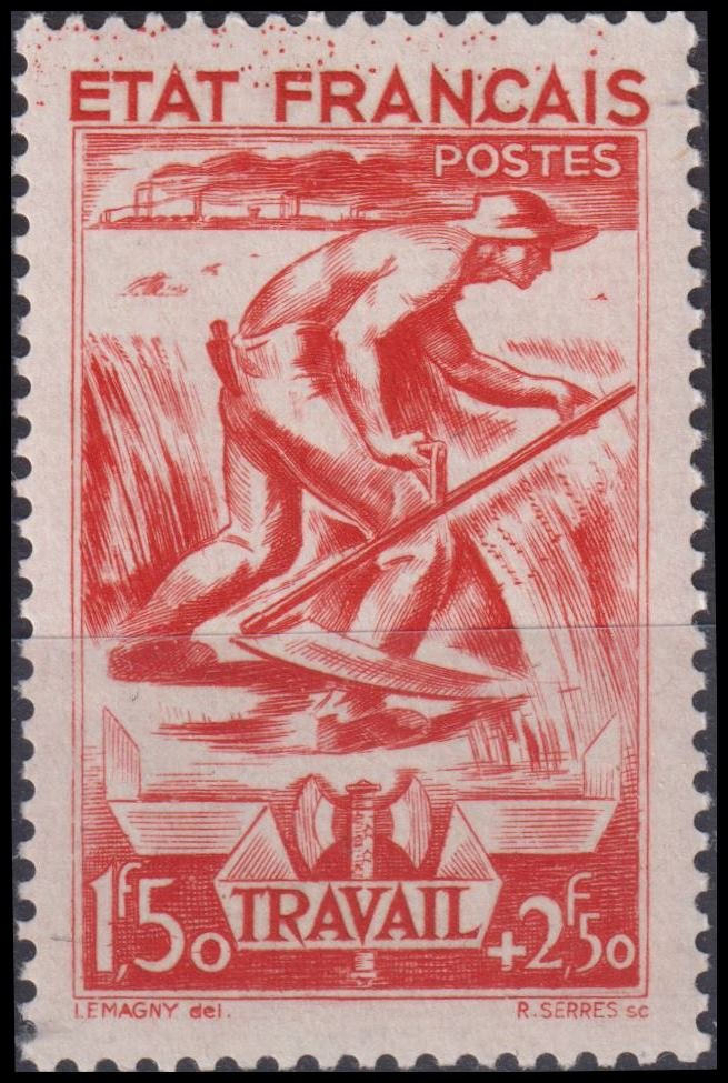 Timbre n°577