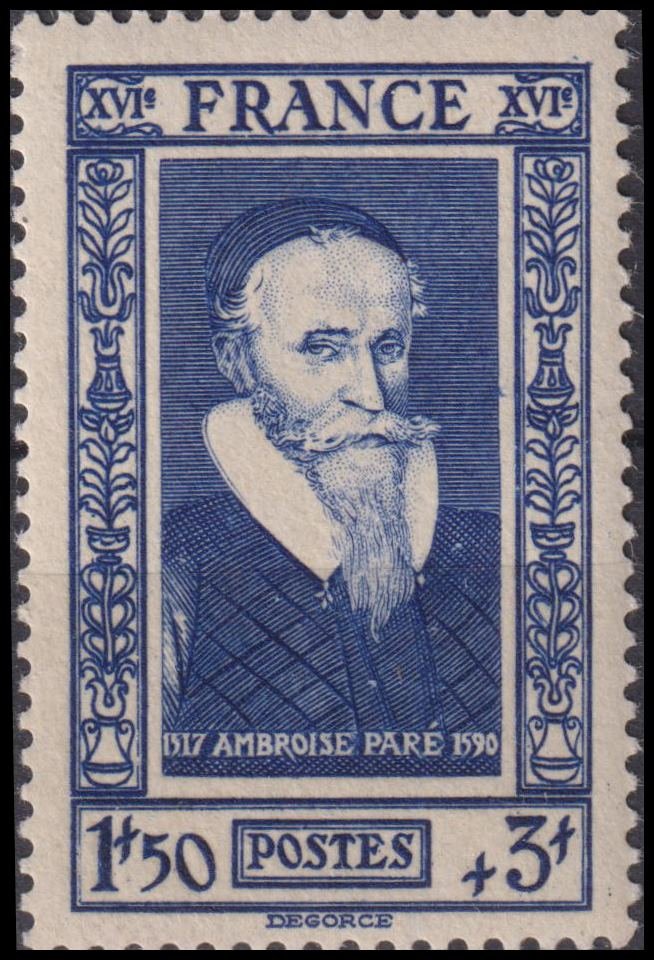 Timbre n°589