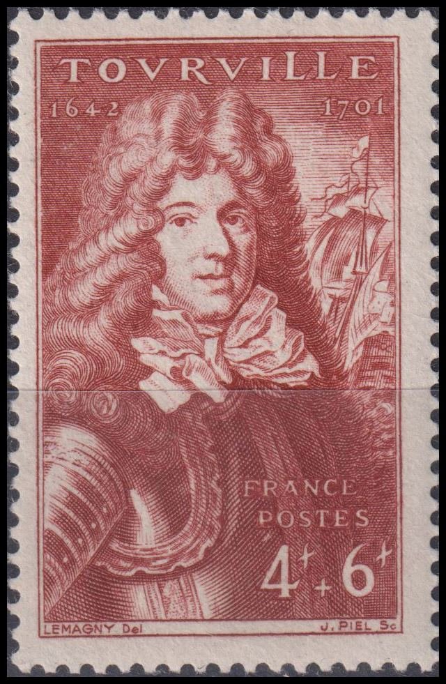 Timbre n°600
