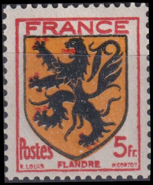 Timbre n°602