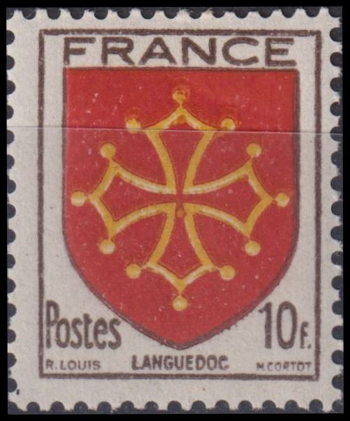 Timbre n°603