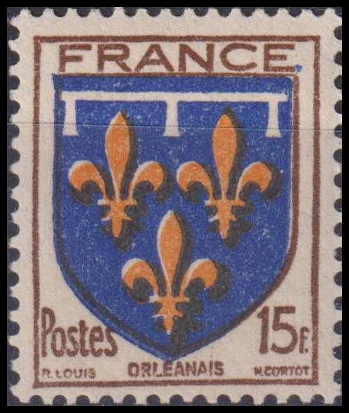 Timbre n°604