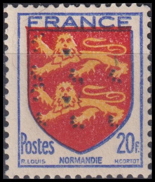Timbre n°605