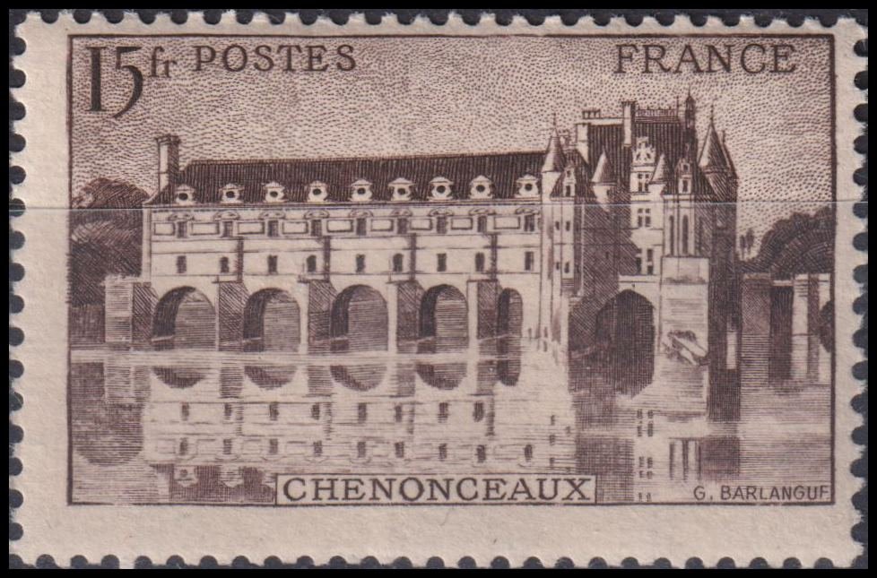 Timbre n°610