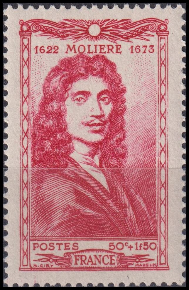 Timbre n°612