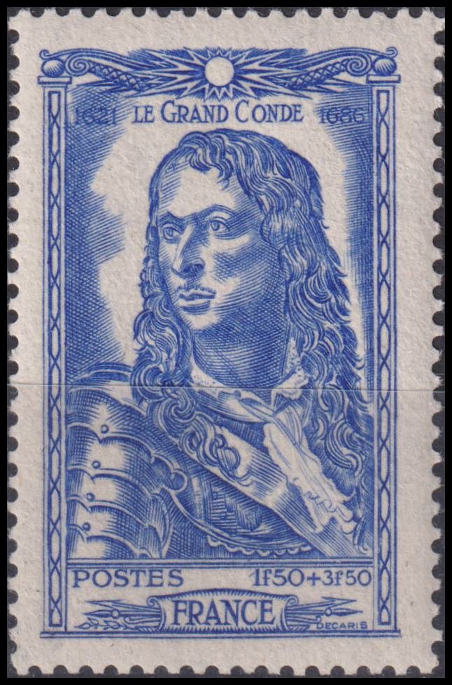 Timbre n°615