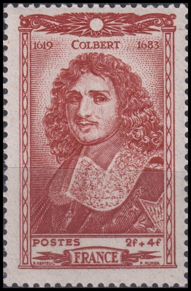 Timbre n°616