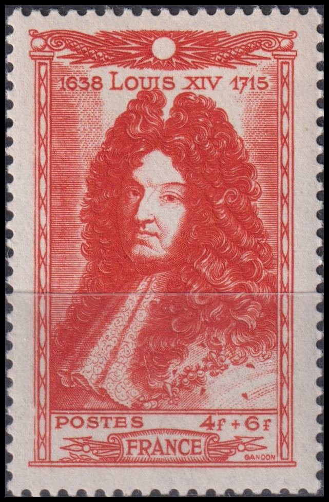 Timbre n°617
