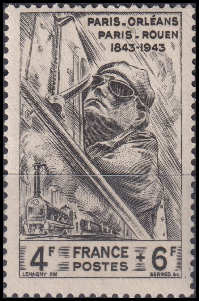 Timbre n°618