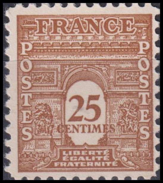 Timbre n°622