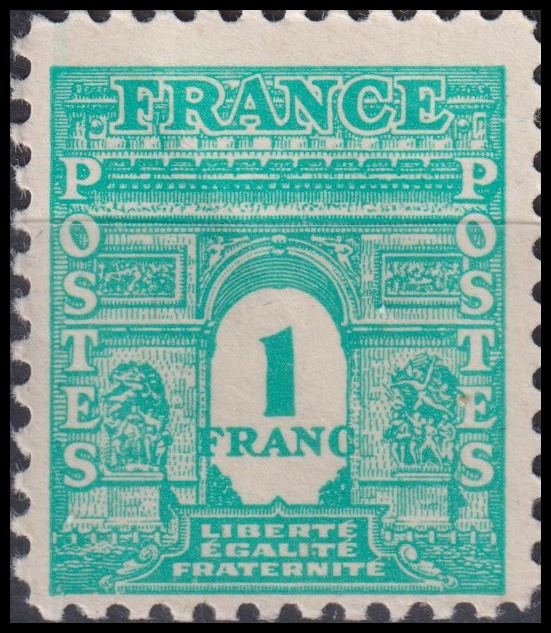 Timbre n°624
