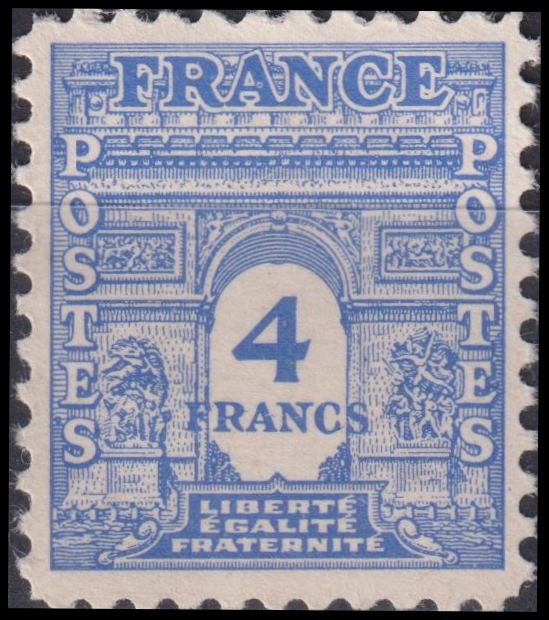 Timbre n°627