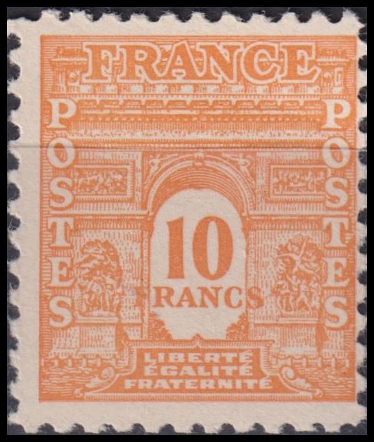 Timbre n°629