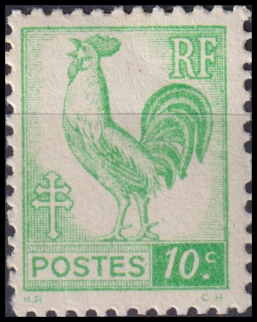 Timbre n°630