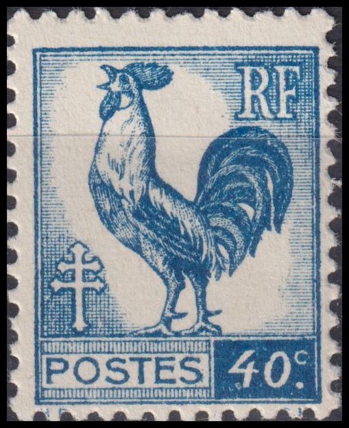 Timbre n°632