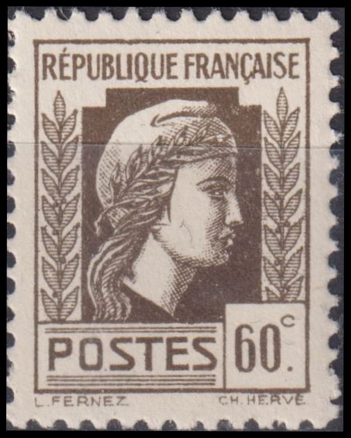 Timbre n°634