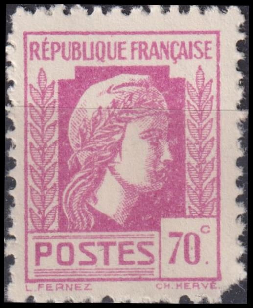 Timbre n°635