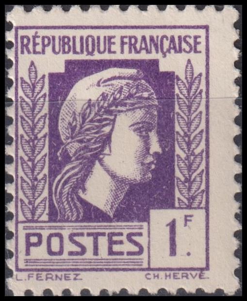 Timbre n°637