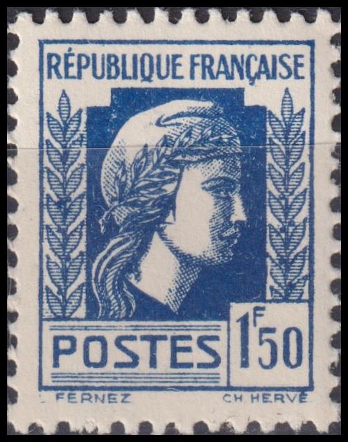 Timbre n°639