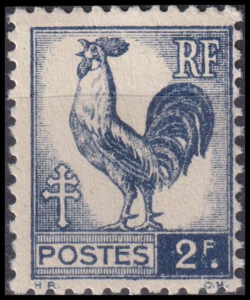Timbre n°640