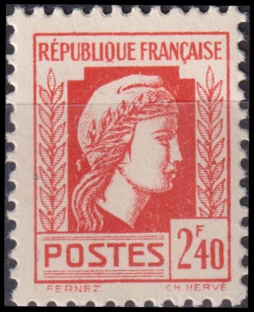Timbre n°641