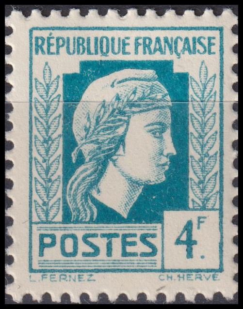 Timbre n°643