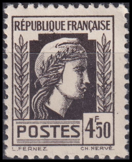 Timbre n°644