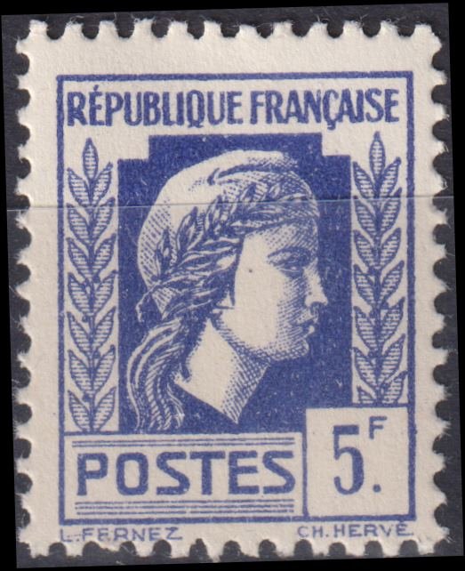 Timbre n°645