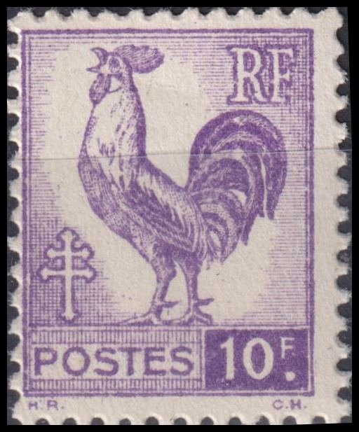 Timbre n°646