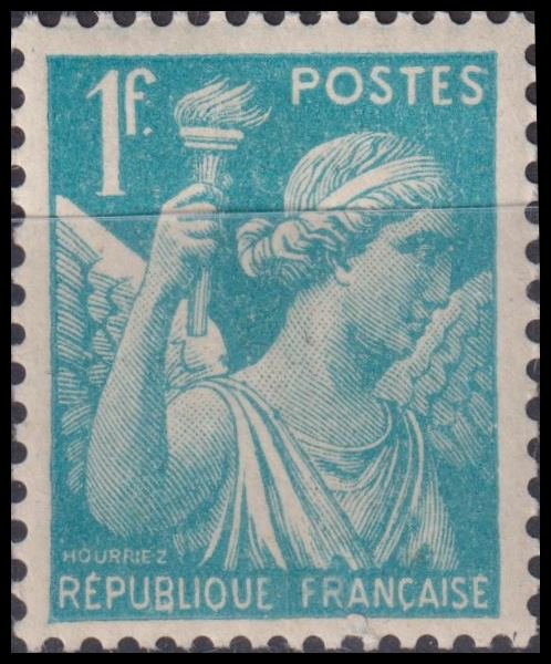 Timbre n°650