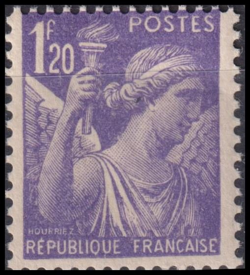 Timbre n°651