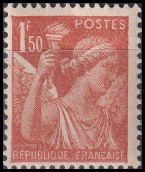 Timbre n°652