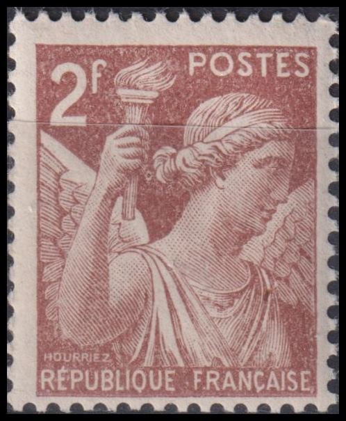 Timbre n°653