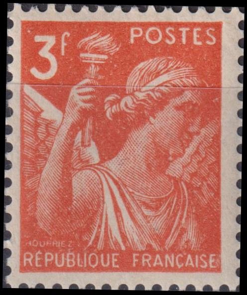 Timbre n°655