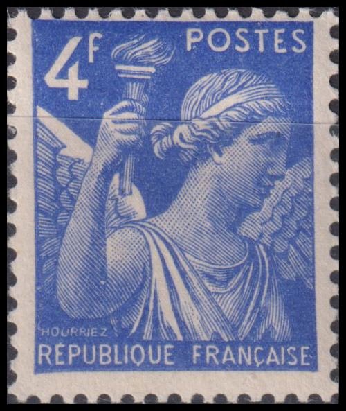 Timbre n°656