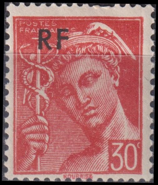 Timbre n°658