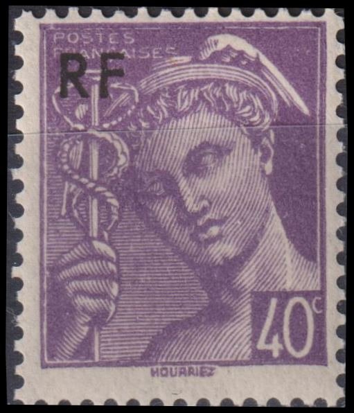 Timbre n°659